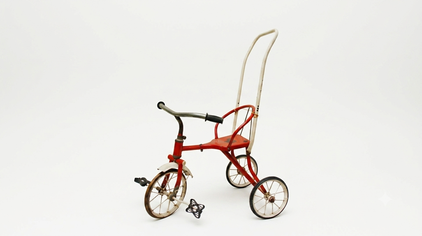 Red Tricycle