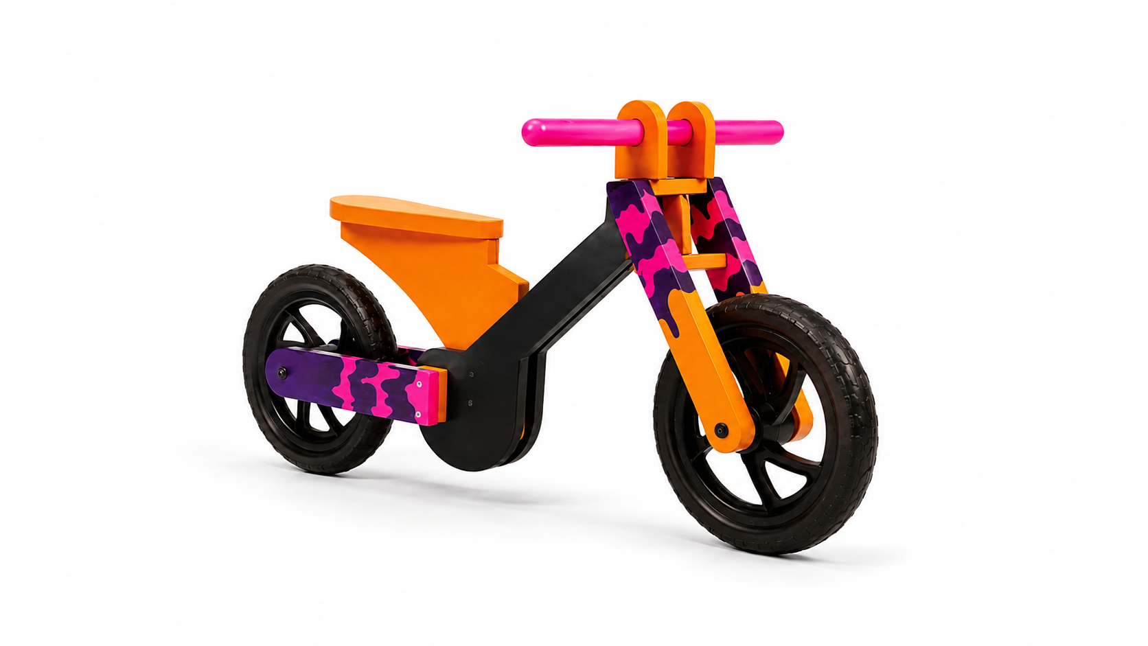 Cyber Flow Bike 
